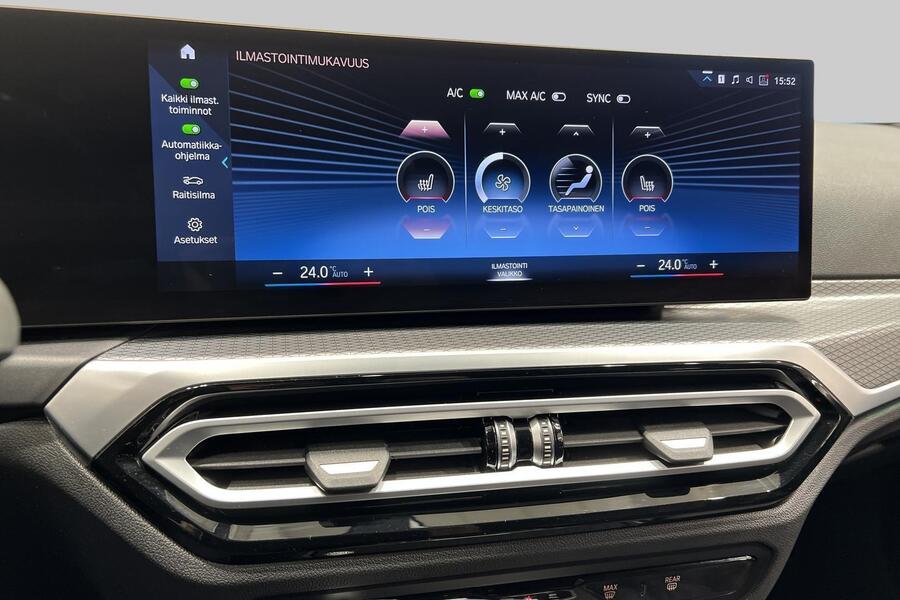 BMW 3-sarja vaihtoauto