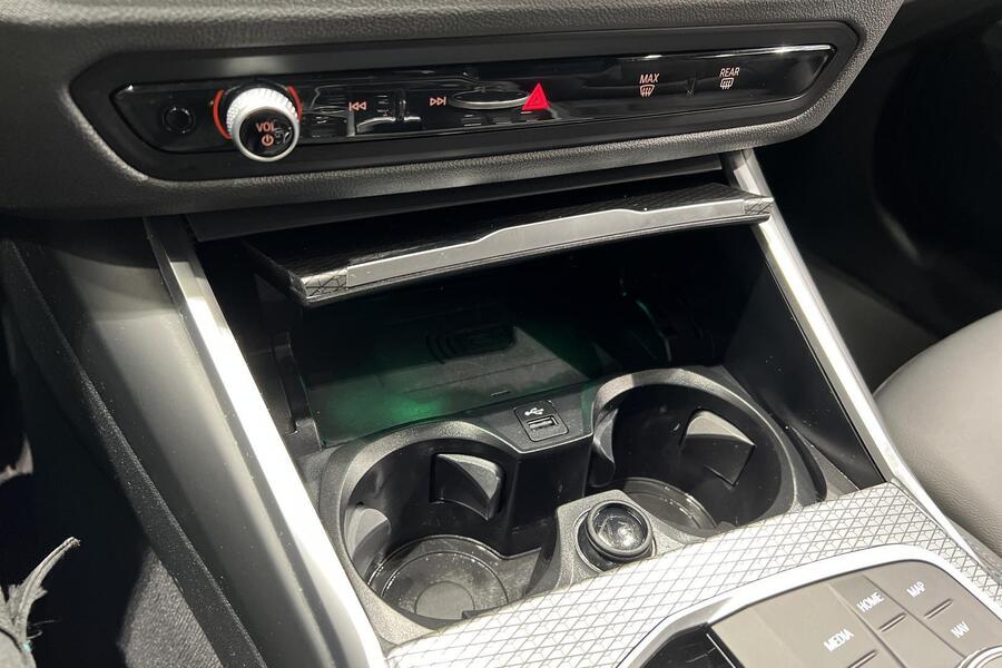 BMW 3-sarja vaihtoauto