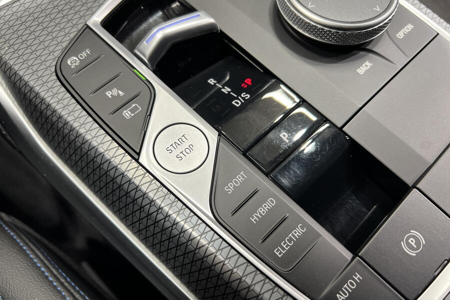 BMW 3-sarja vaihtoauto