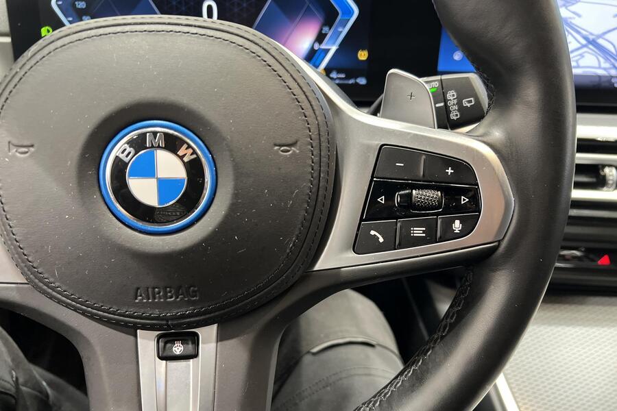 BMW 3-sarja vaihtoauto