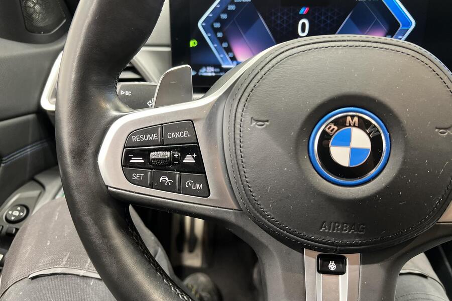 BMW 3-sarja vaihtoauto