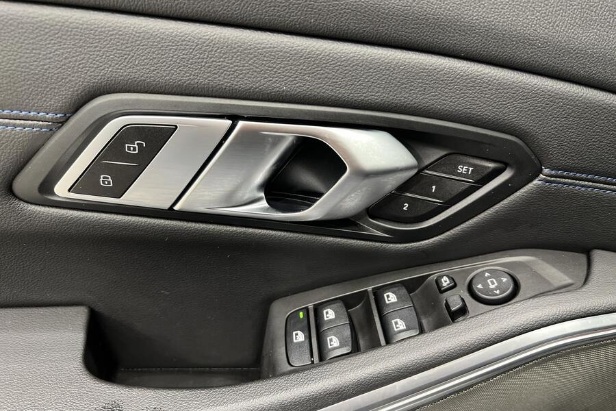 BMW 3-sarja vaihtoauto