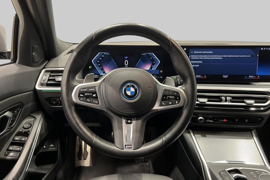 BMW 3-sarja vaihtoauto