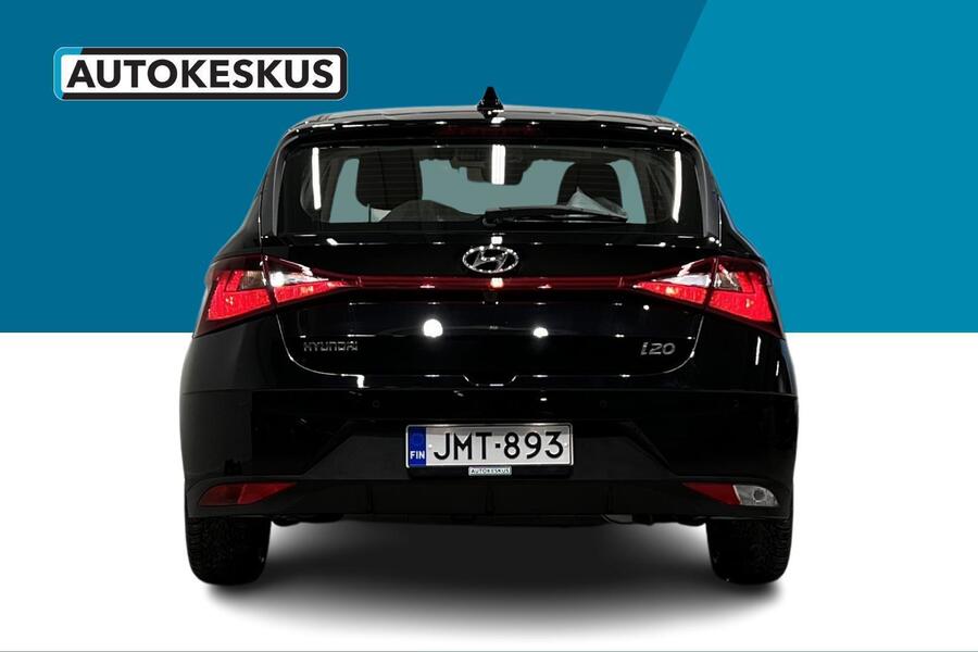 Hyundai i20 Hatchback vaihtoauto