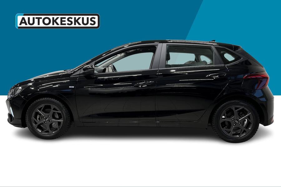 Hyundai i20 Hatchback vaihtoauto