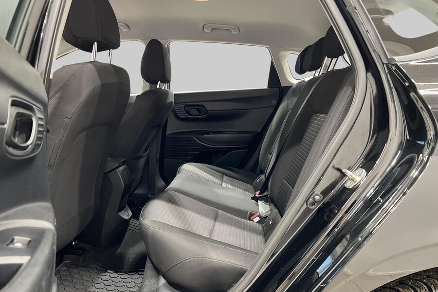 Hyundai i20 Hatchback vaihtoauto