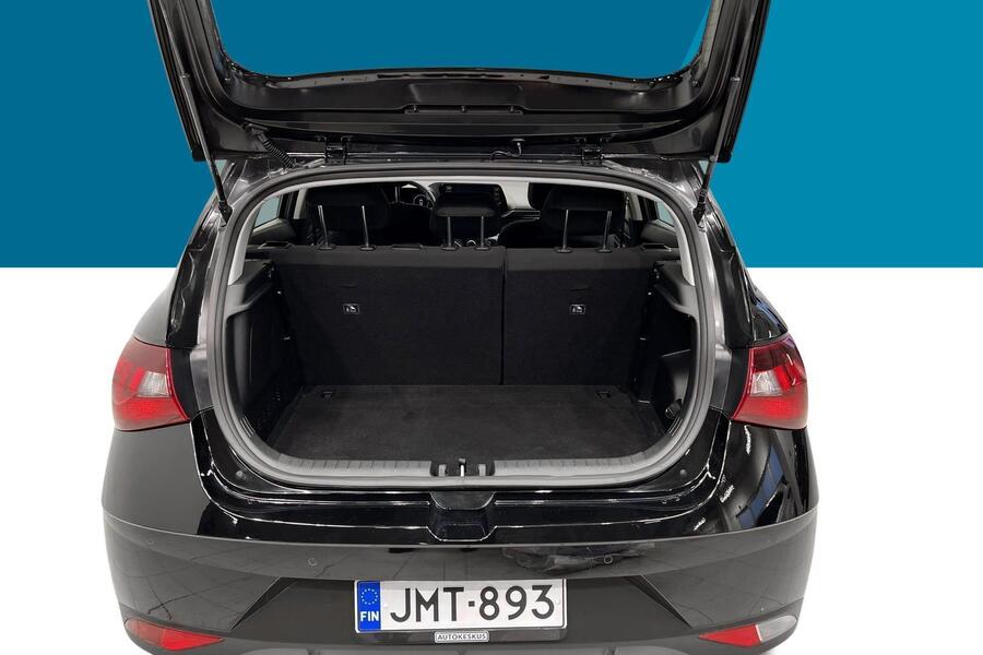 Hyundai i20 Hatchback vaihtoauto