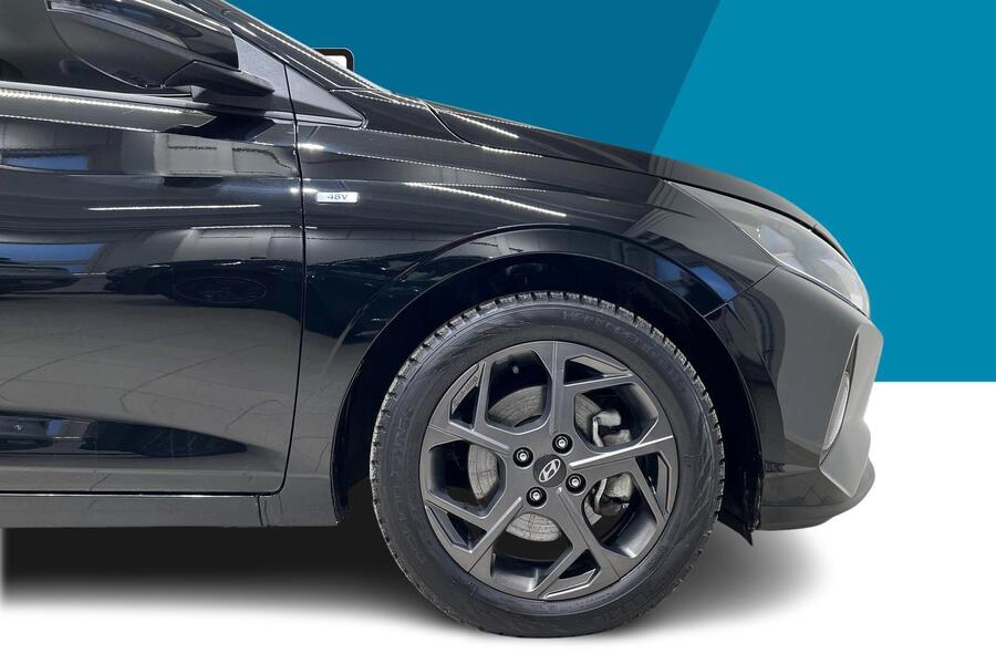 Hyundai i20 Hatchback vaihtoauto