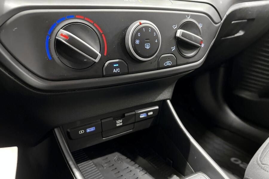 Hyundai i20 Hatchback vaihtoauto