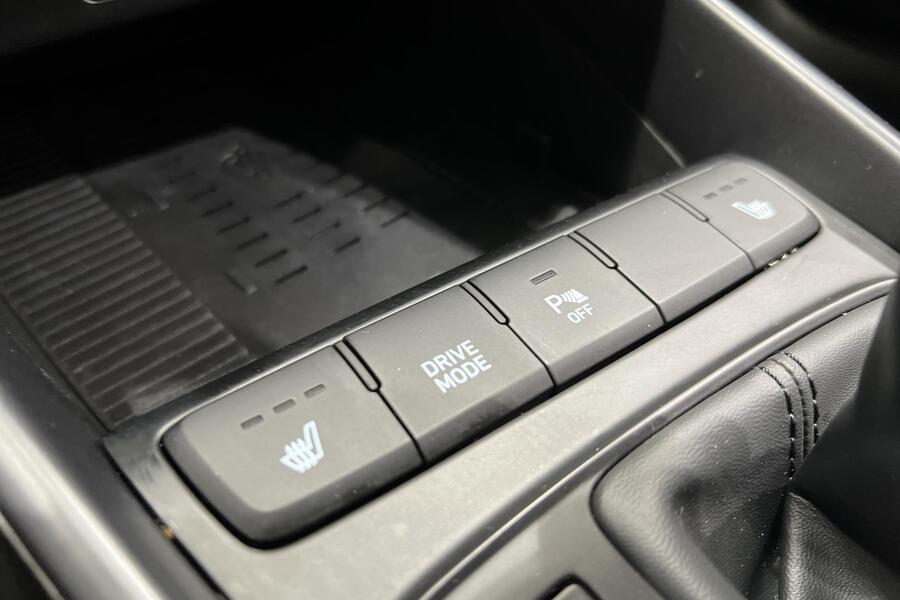 Hyundai i20 Hatchback vaihtoauto