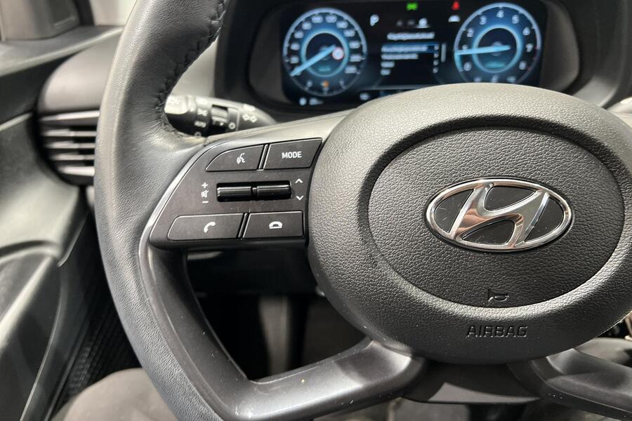 Hyundai i20 Hatchback vaihtoauto