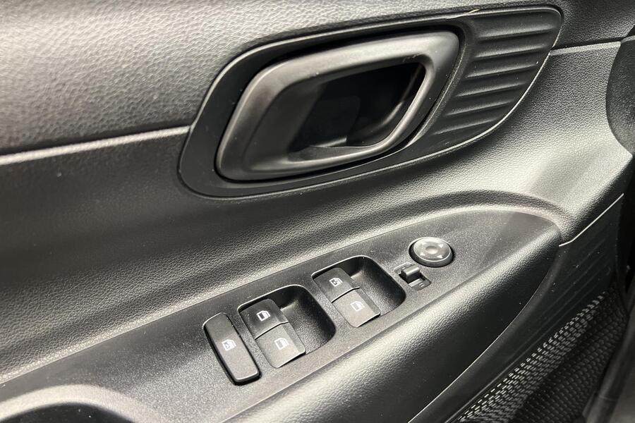 Hyundai i20 Hatchback vaihtoauto