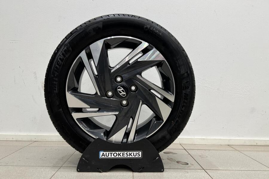 Hyundai i20 Hatchback vaihtoauto