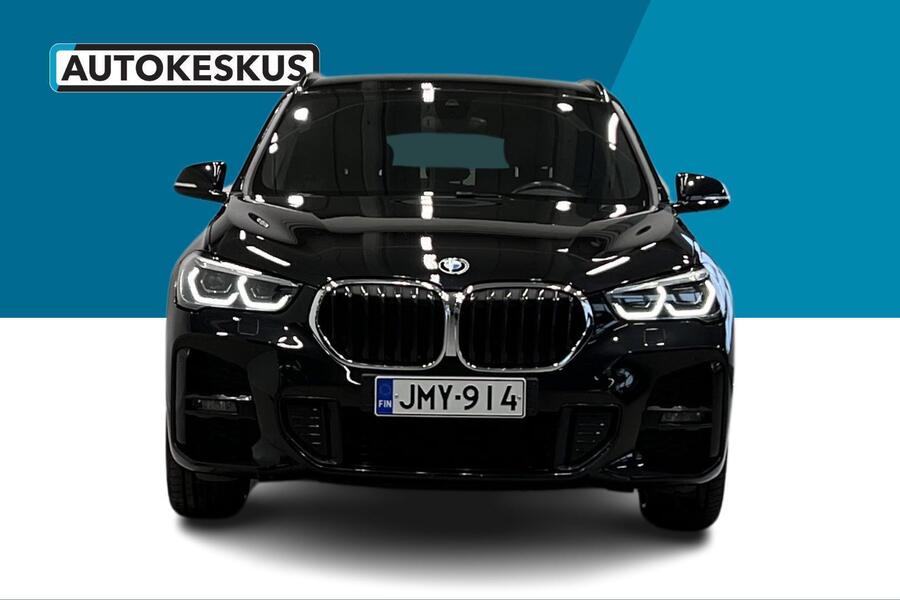 BMW X1 vaihtoauto