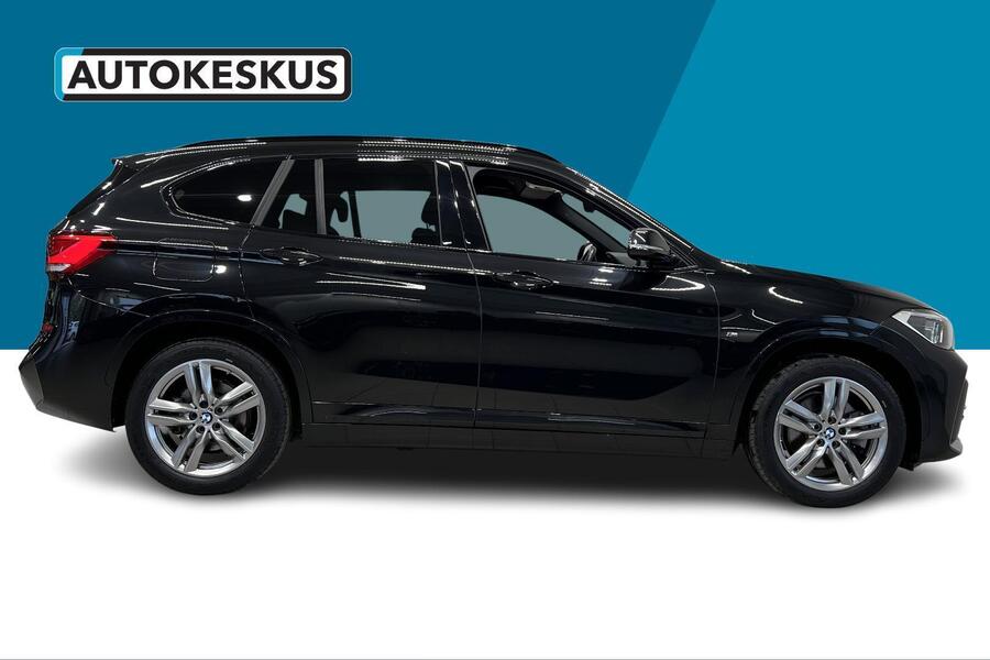 BMW X1 vaihtoauto