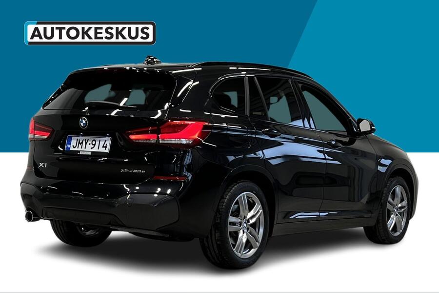 BMW X1 vaihtoauto