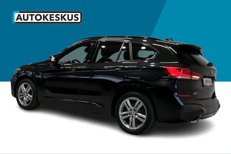BMW X1 vaihtoauto