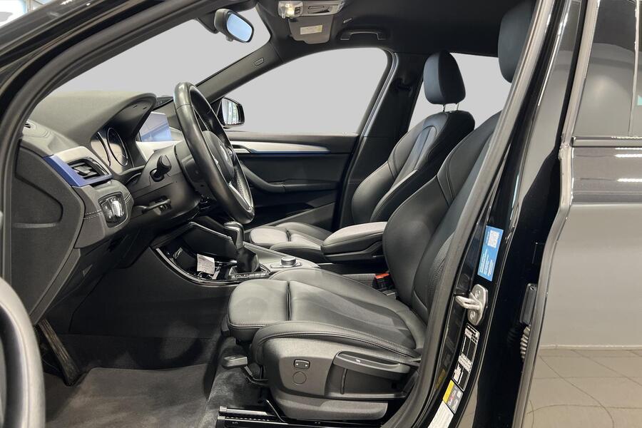 BMW X1 vaihtoauto