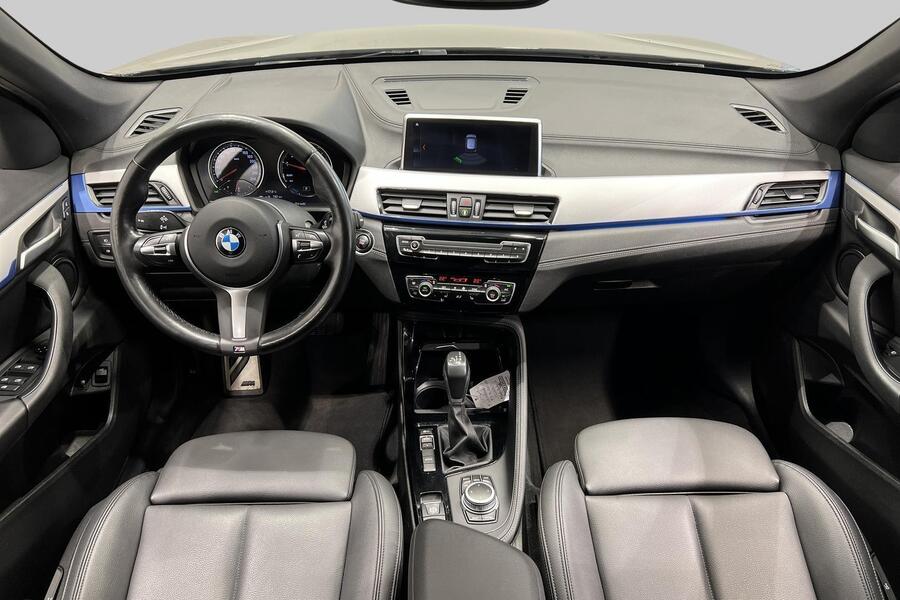 BMW X1 vaihtoauto