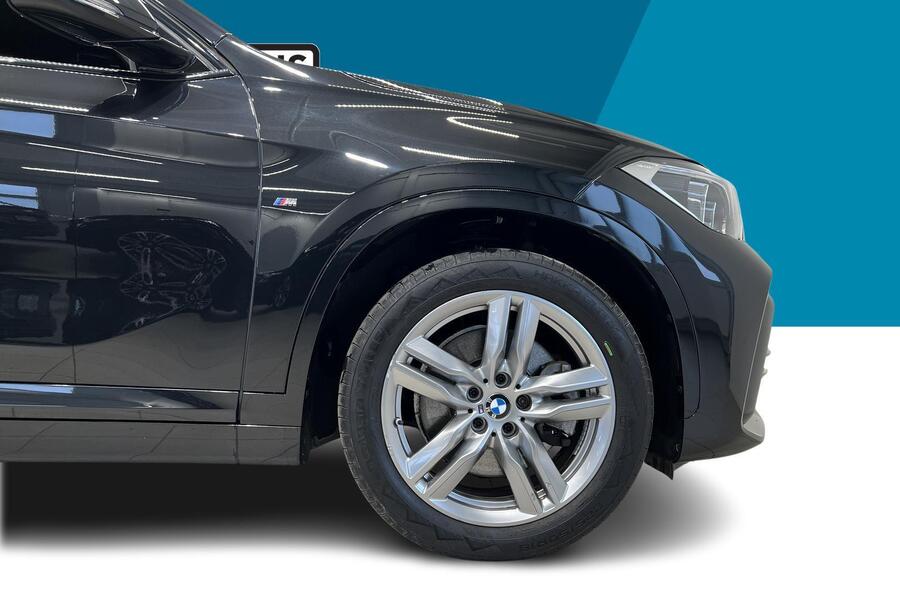 BMW X1 vaihtoauto
