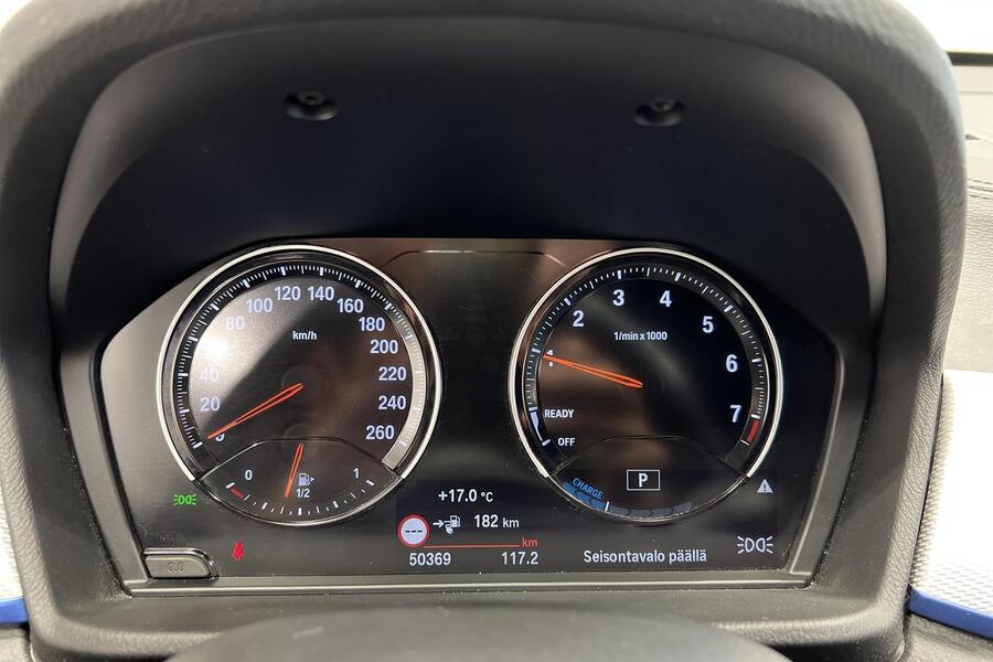 BMW X1 vaihtoauto
