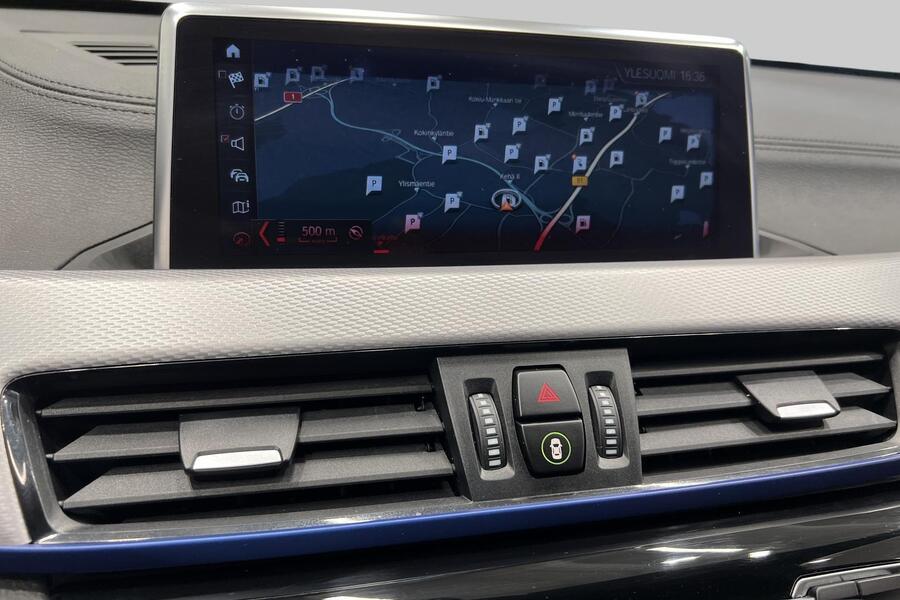 BMW X1 vaihtoauto