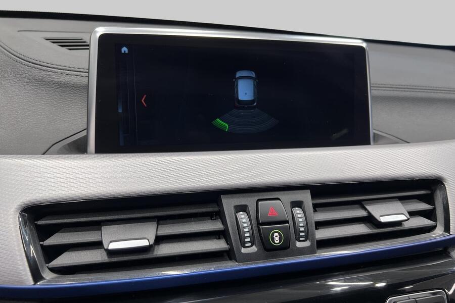 BMW X1 vaihtoauto