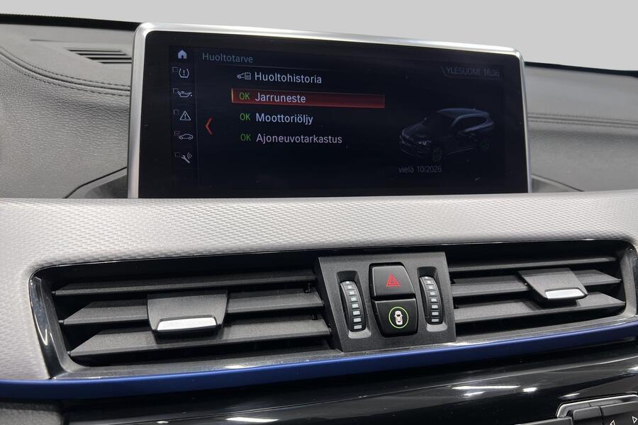 BMW X1 vaihtoauto