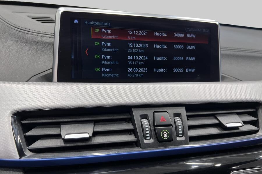 BMW X1 vaihtoauto