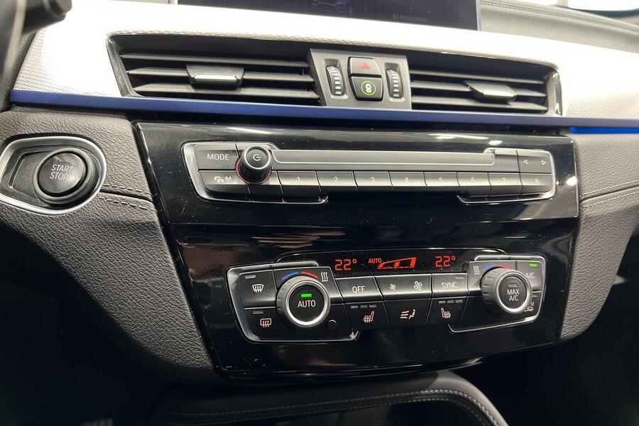 BMW X1 vaihtoauto