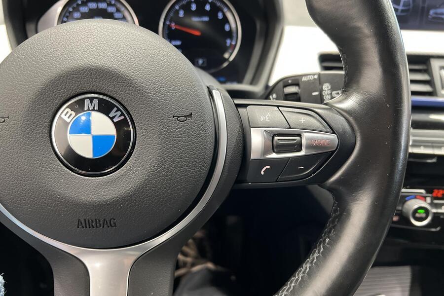 BMW X1 vaihtoauto