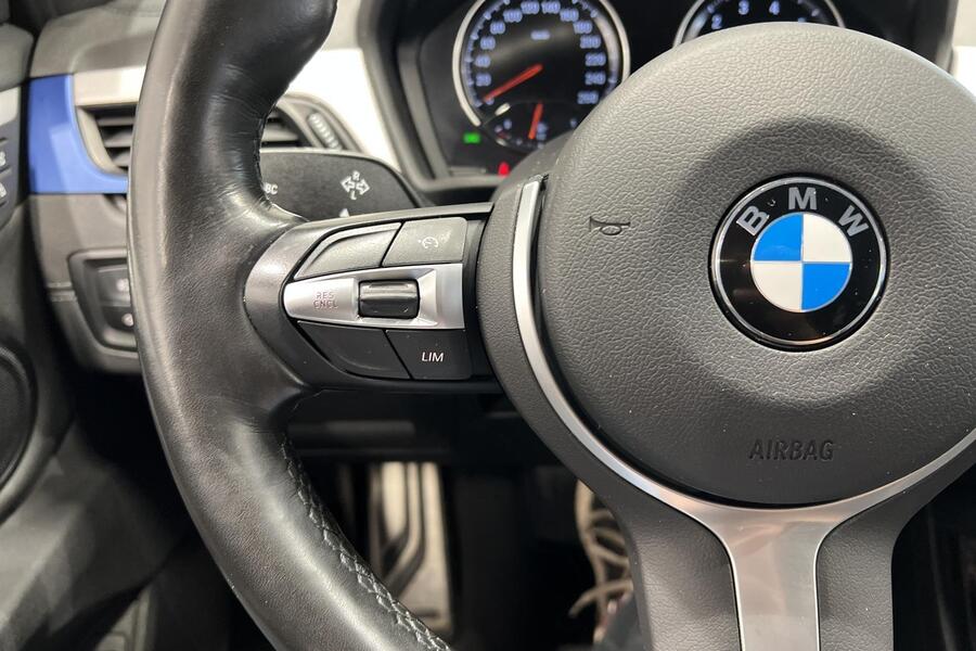 BMW X1 vaihtoauto