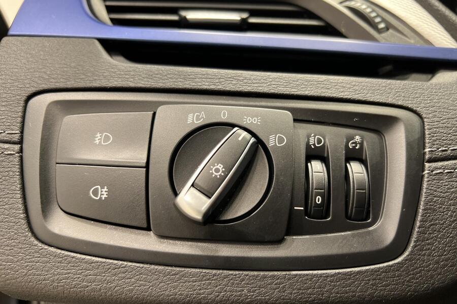 BMW X1 vaihtoauto