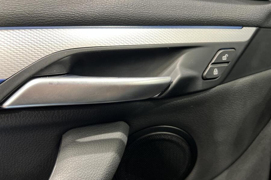 BMW X1 vaihtoauto