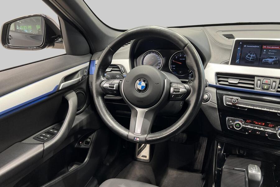 BMW X1 vaihtoauto
