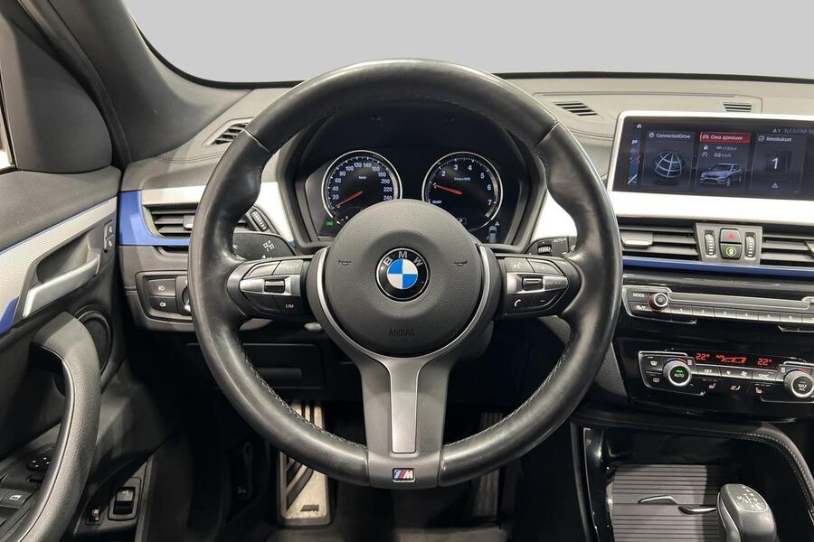 BMW X1 vaihtoauto