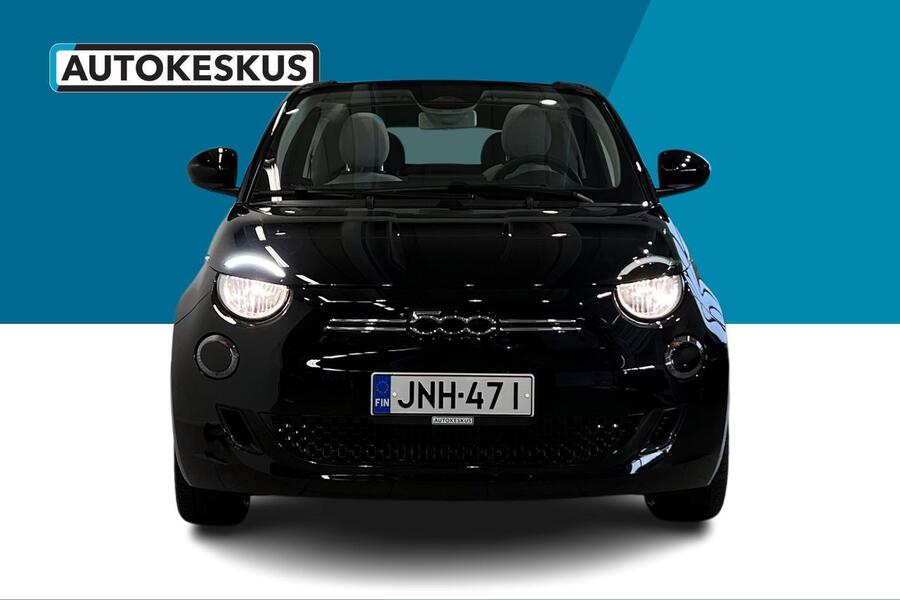 Fiat 500e vaihtoauto