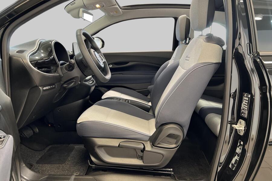 Fiat 500e vaihtoauto