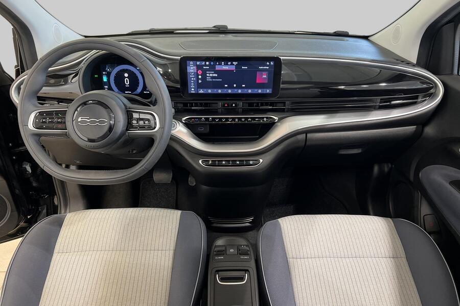 Fiat 500e vaihtoauto