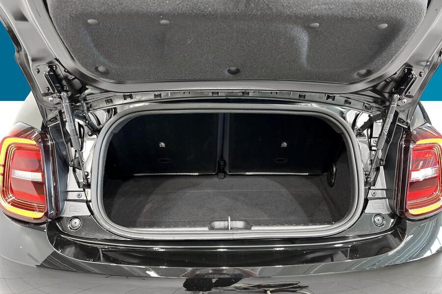 Fiat 500e vaihtoauto