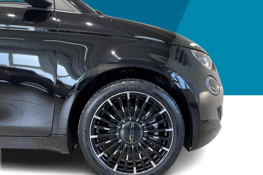 Fiat 500e vaihtoauto