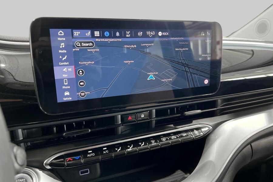 Fiat 500e vaihtoauto