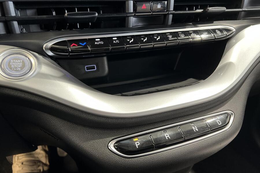 Fiat 500e vaihtoauto