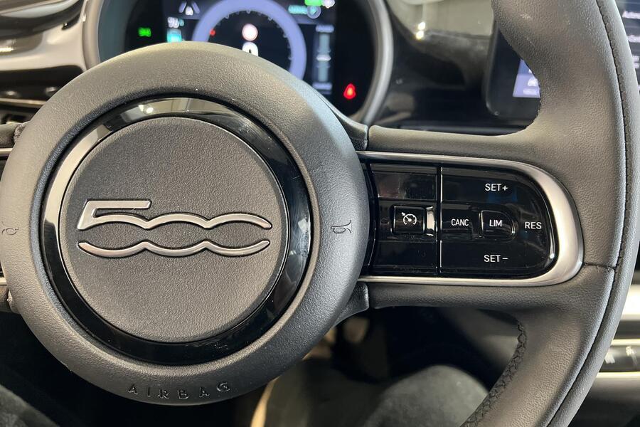 Fiat 500e vaihtoauto