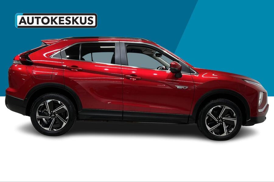 Mitsubishi Eclipse Cross vaihtoauto