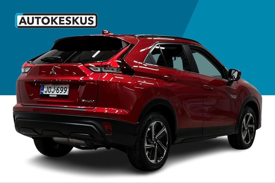 Mitsubishi Eclipse Cross vaihtoauto