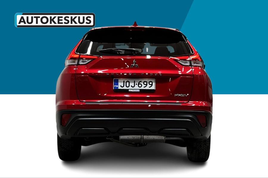 Mitsubishi Eclipse Cross vaihtoauto