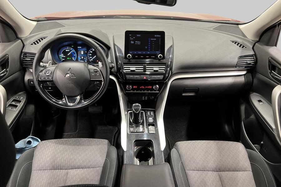 Mitsubishi Eclipse Cross vaihtoauto