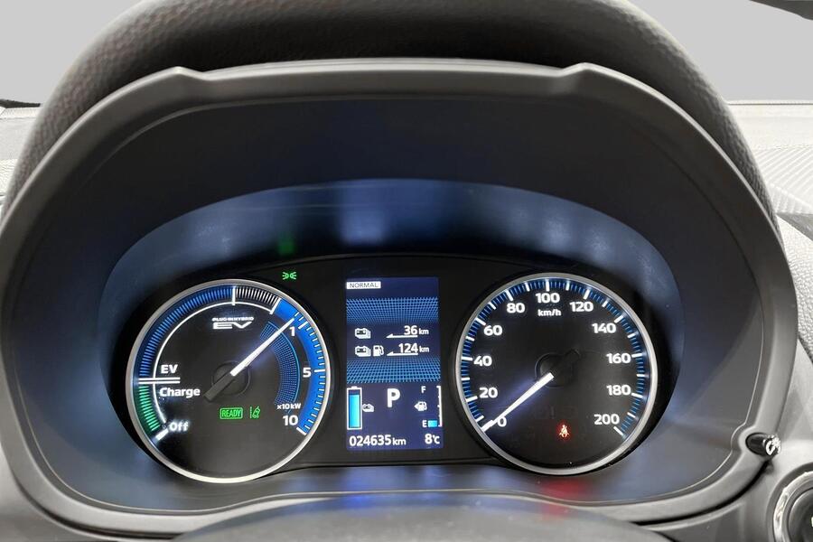 Mitsubishi Eclipse Cross vaihtoauto