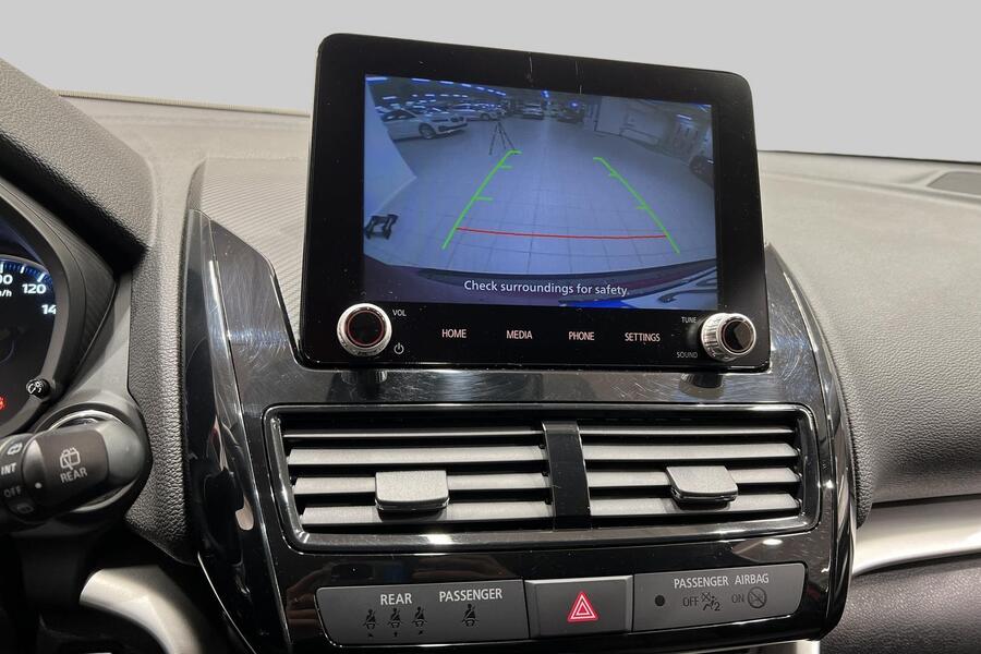 Mitsubishi Eclipse Cross vaihtoauto